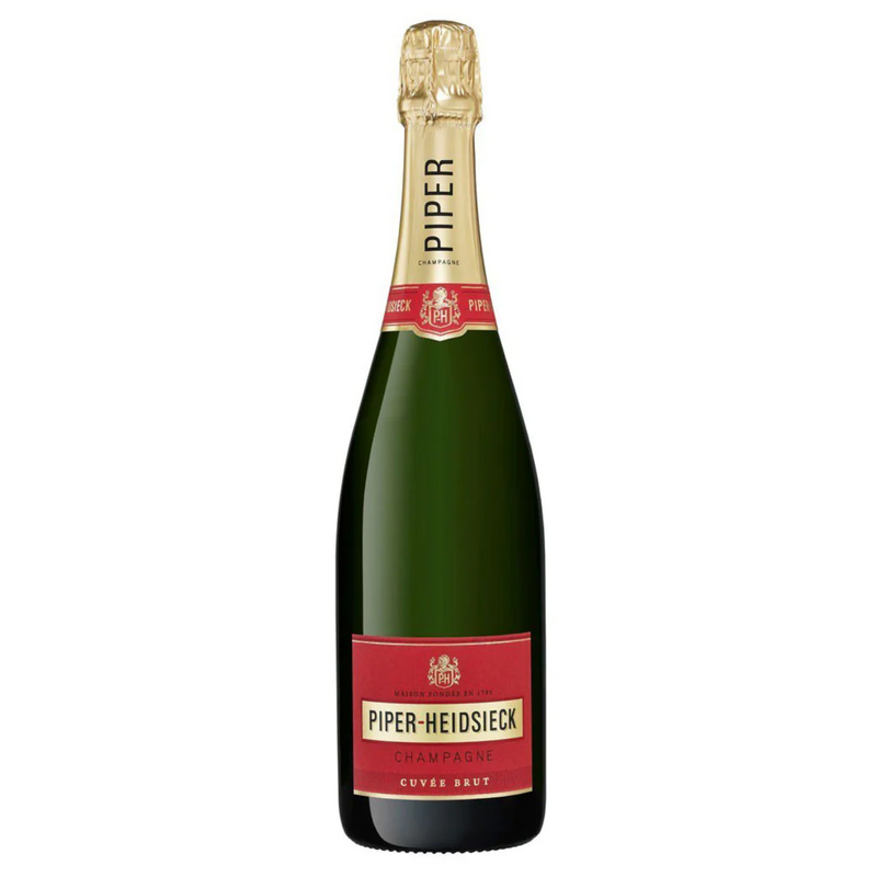 PIPER HEIDSIECK CUVEE BRUT CHAMPAGNE 750ML