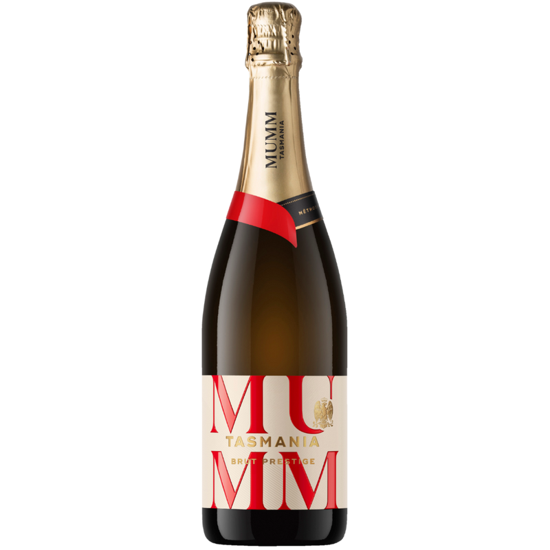 MUMM TASMANIA BRUT PRESTIGE 750ML