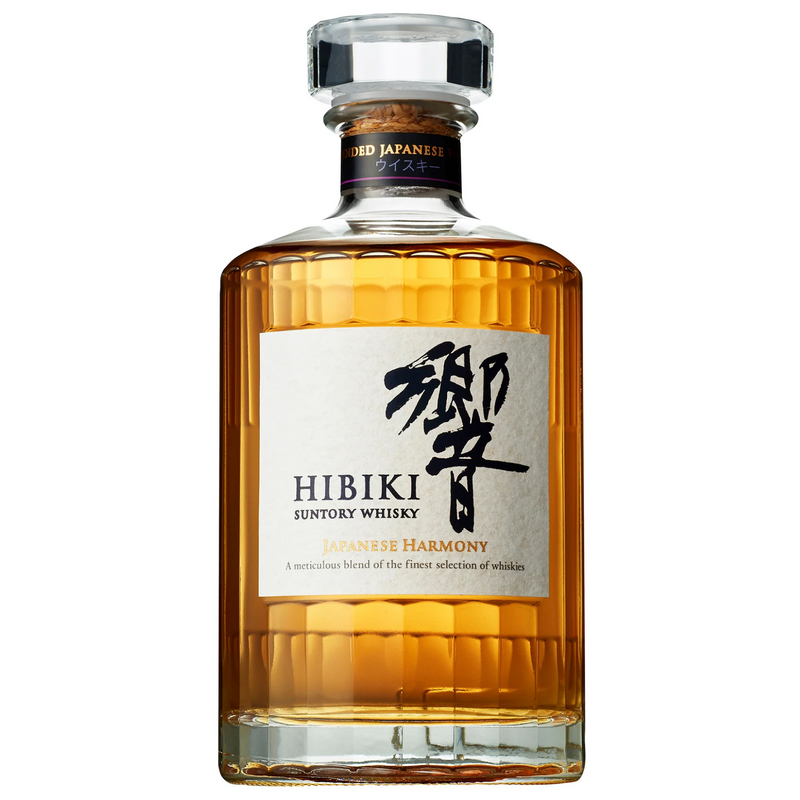 HIBIKI JAPANESE HARMONY WHISKY 700ML