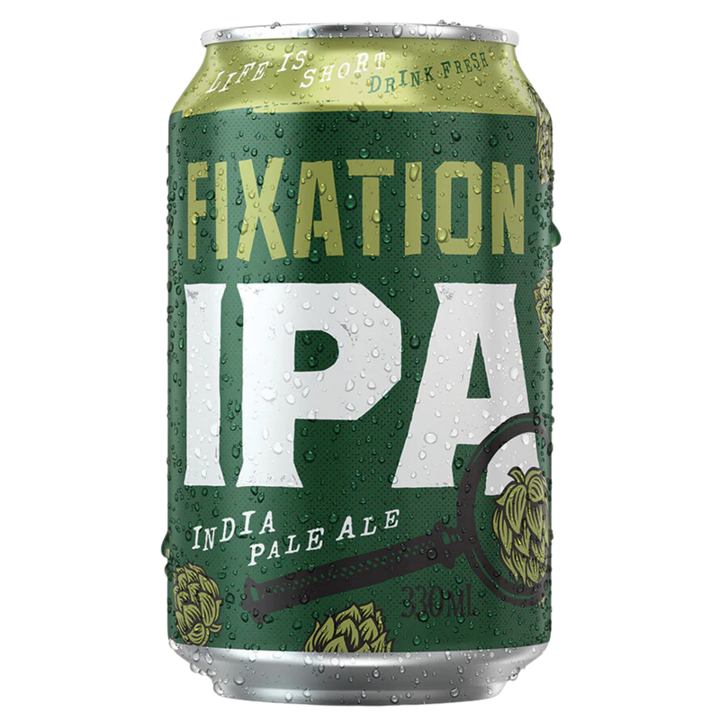 FIXATION IPA CAN 330ML