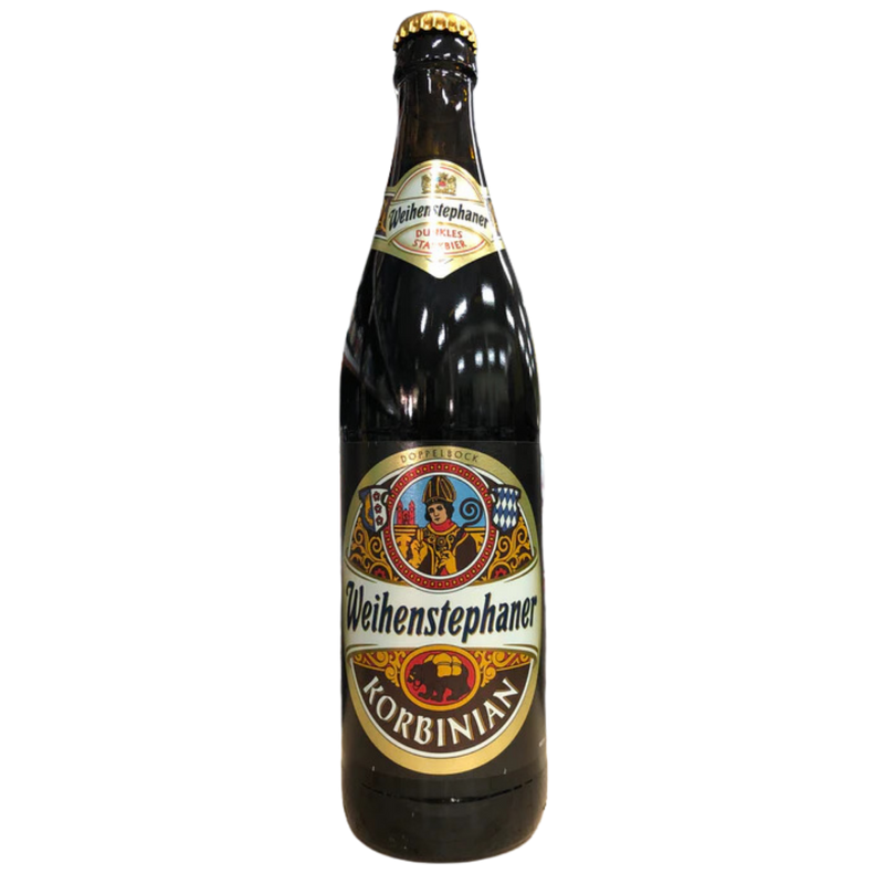 WEIHENSTEPHANER KORBINIAN 500ML