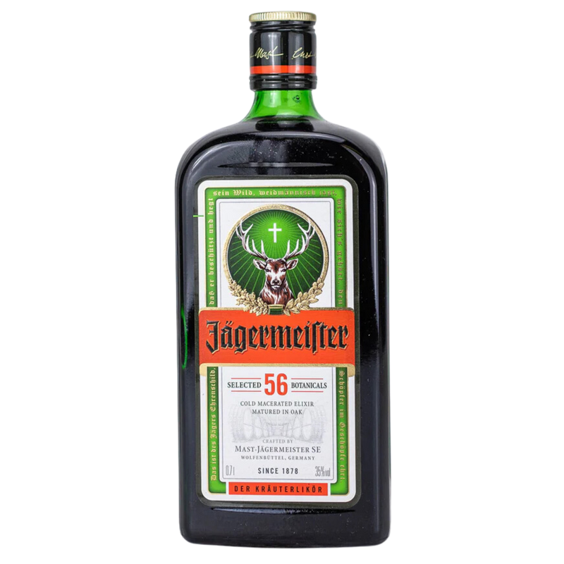 JAGERMEISTER LIQUEUR 700ML