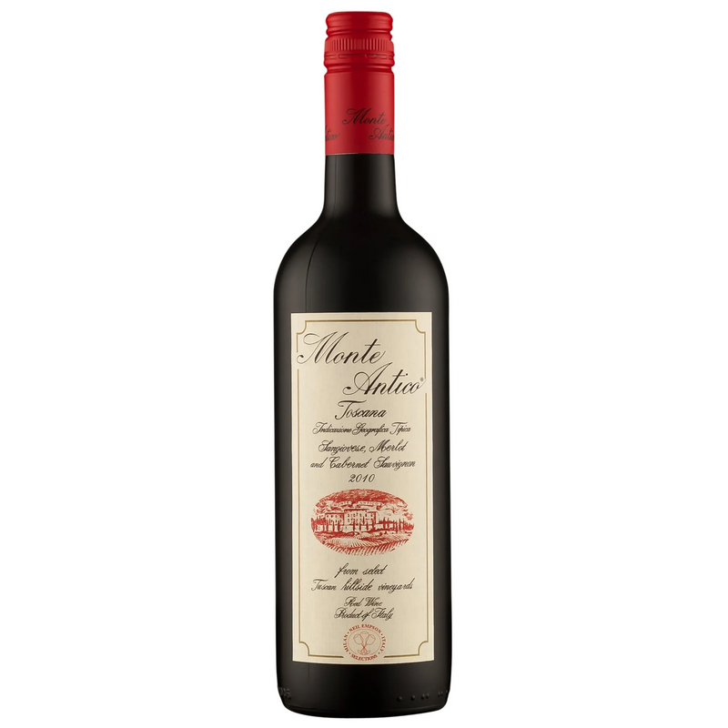 MONTE ANTICO  SANGIOVESE 750ML