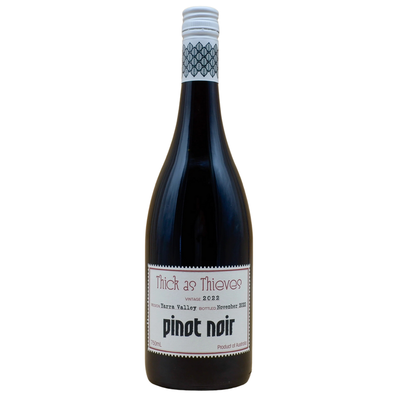 THICK AS THIEVES PLUMP PINOT NOIR 750ML