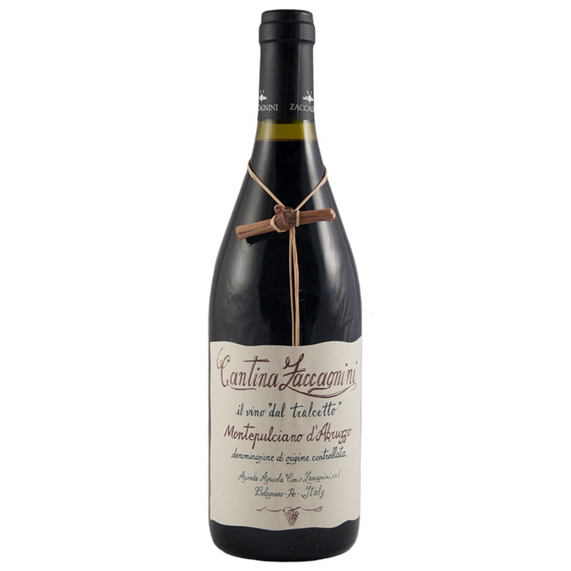 ZACCAGNINI MONTEPULCIANO 750ML