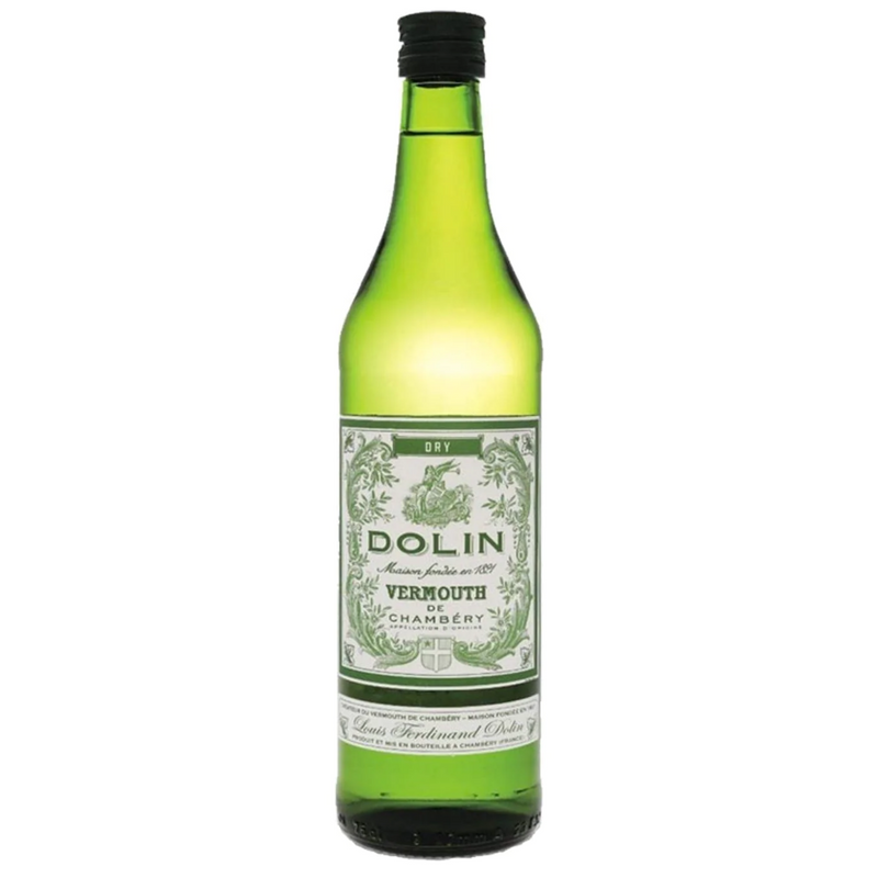 DOLIN DRY VERMOUTH 750ML