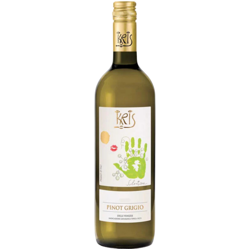 KRIS PINOT GRIGIO 750ML