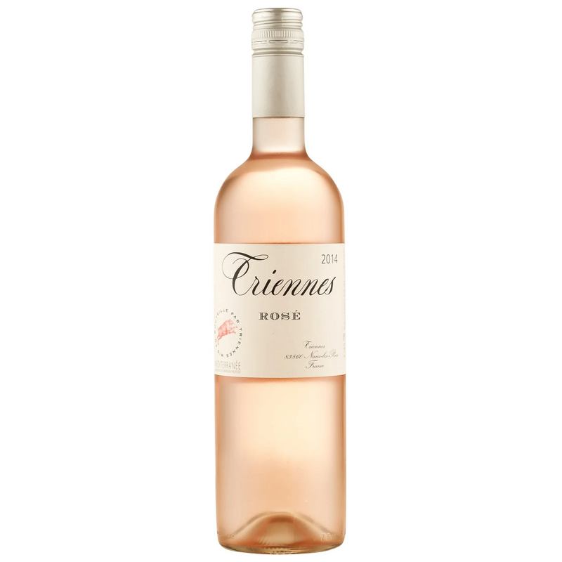 TRIENNES ROSE 750ML