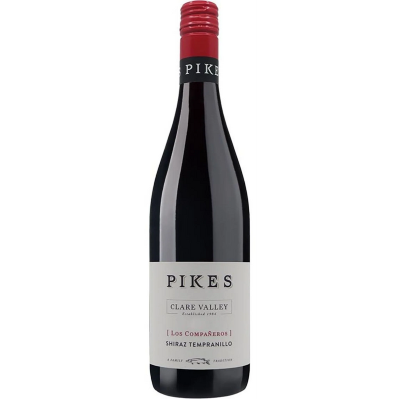 PIKES SHIRAZ TEMPRANILLO 750ML