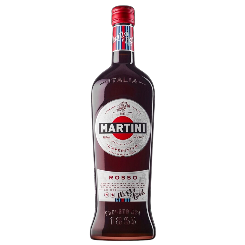 MARTINI ROSSO VERMOUTH 1L