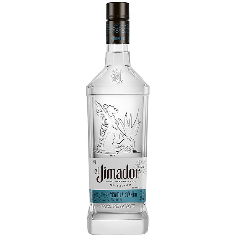 EL JIMADOR TEQUILA BLANCO 700ML