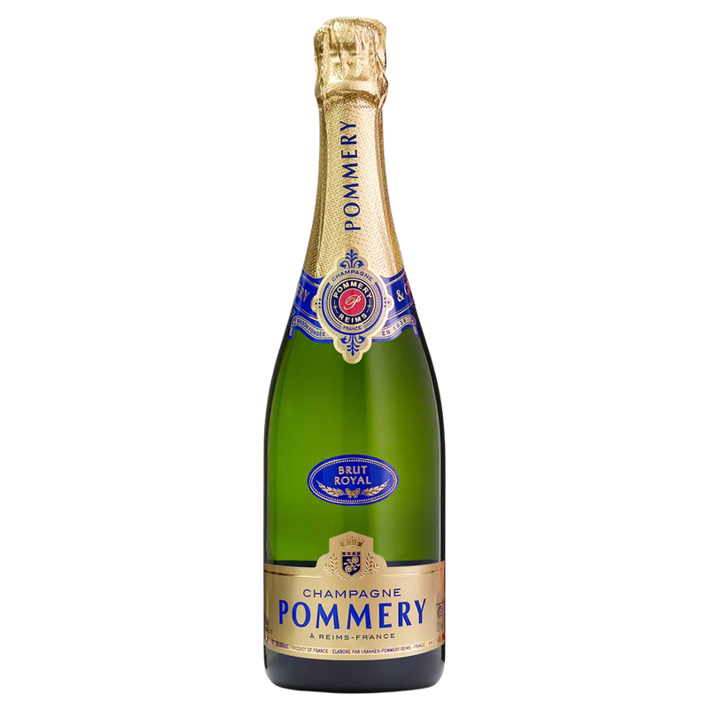 POMMERY BRUT ROYAL CHAMPAGNE 750ML