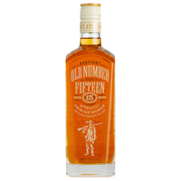 Old Number 15 Bourbon Whiskey 700ml