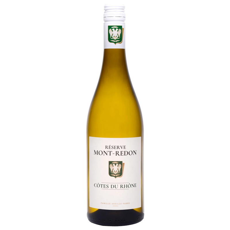 MONT REDON COTES DU RHONE WHITE 750ML