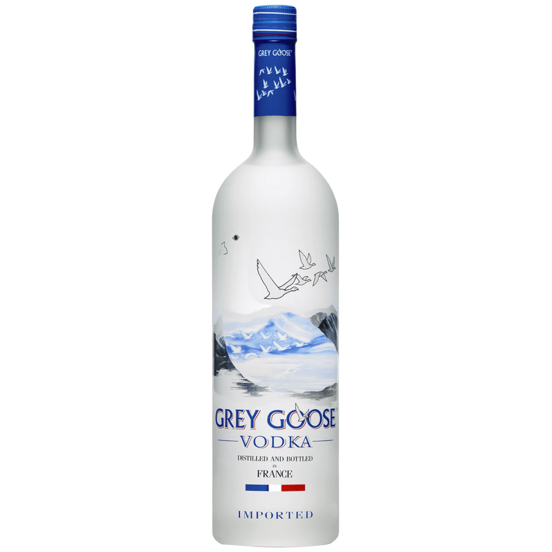 GREY GOOSE VODKA 700ML