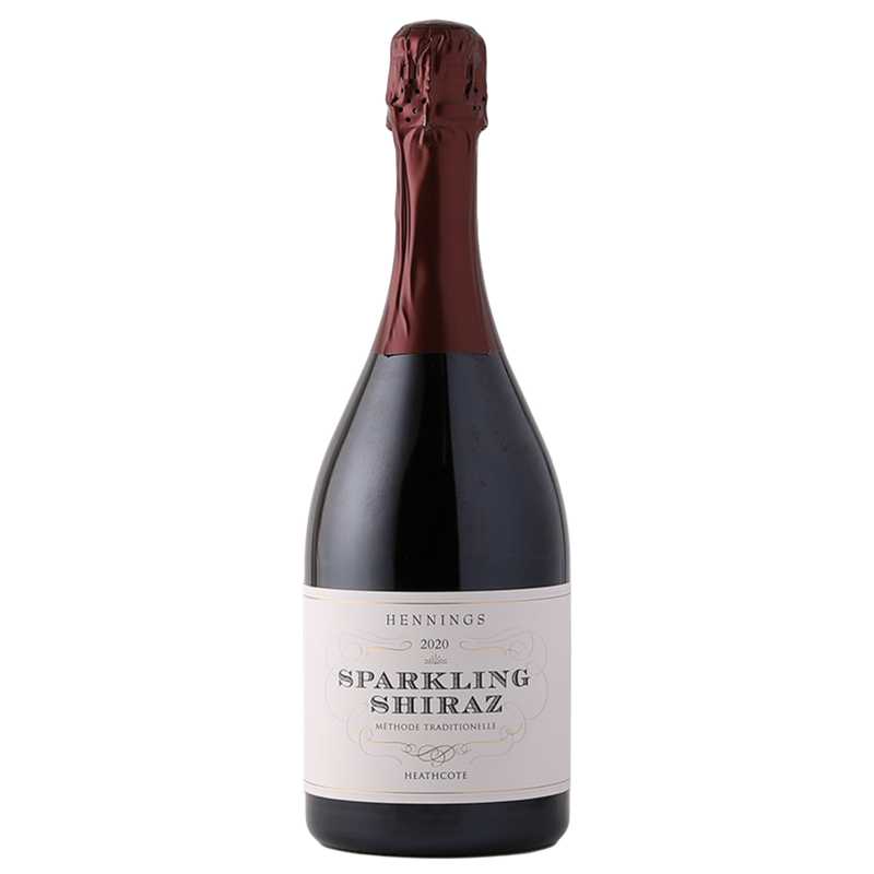 HENNINGS SPARKLING SHIRAZ 750ML