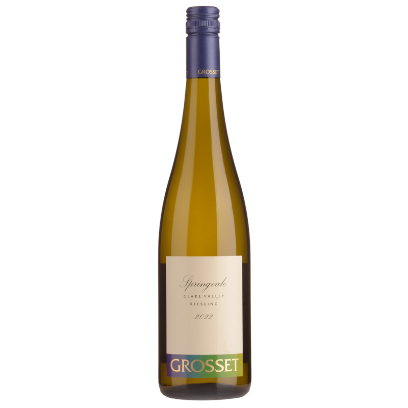 GROSSET SPRINGVALE RIESLING 750ML