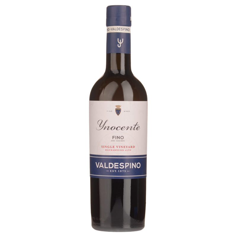 VALDESPINO INOCENTE FINO DRY SHERRY 375ML