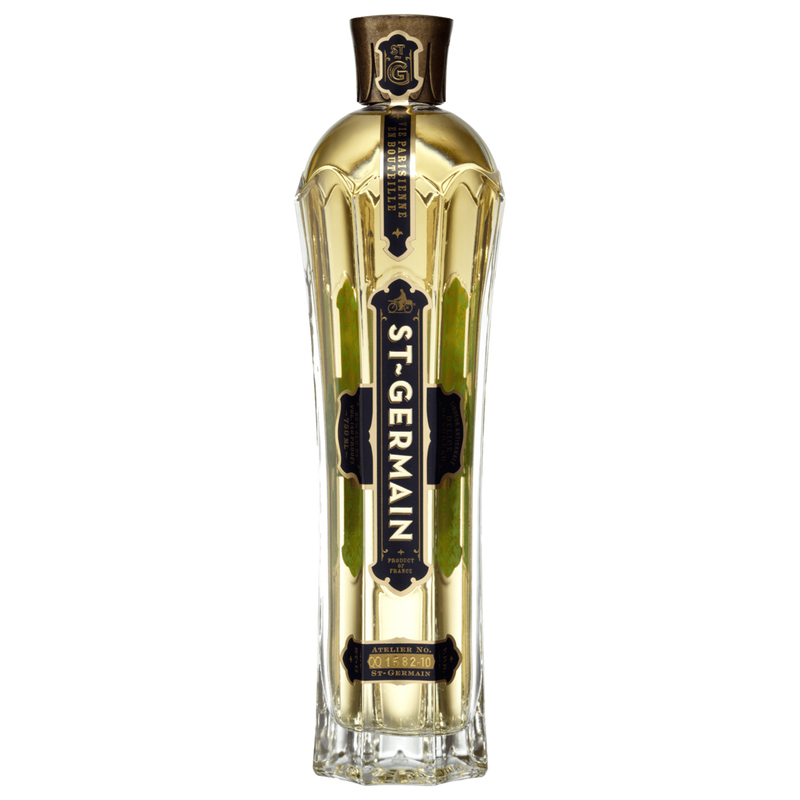 ST GERMAIN ELDERFLOWER LIQUEUR 750ML