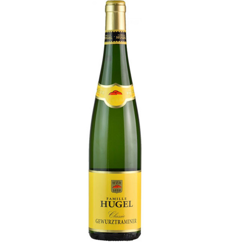 HUGEL GEWURZTRAMINER 750ML