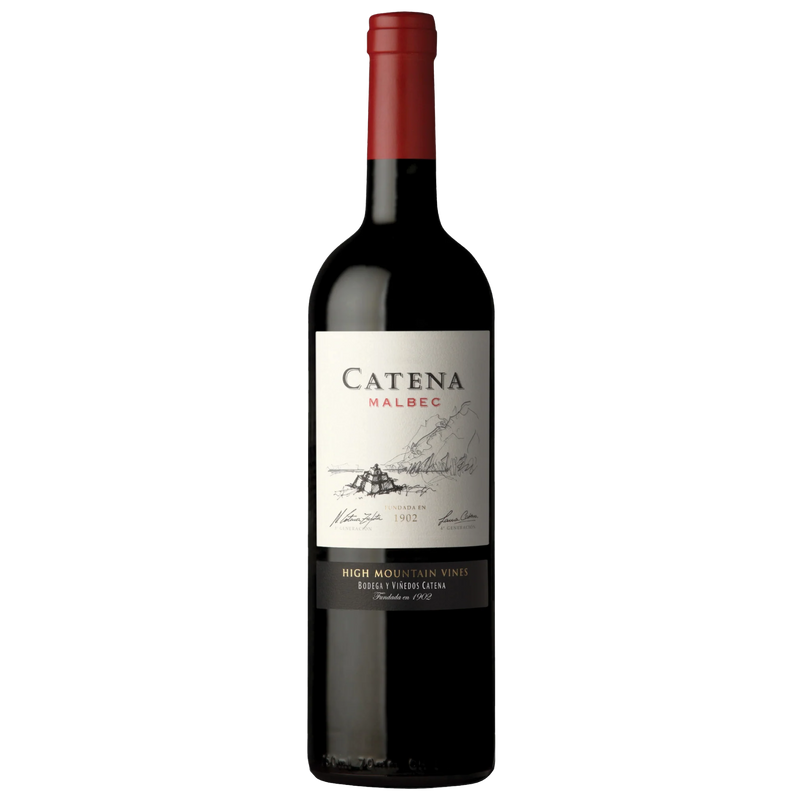 CATENA ZAPATA MALBEC 750ML