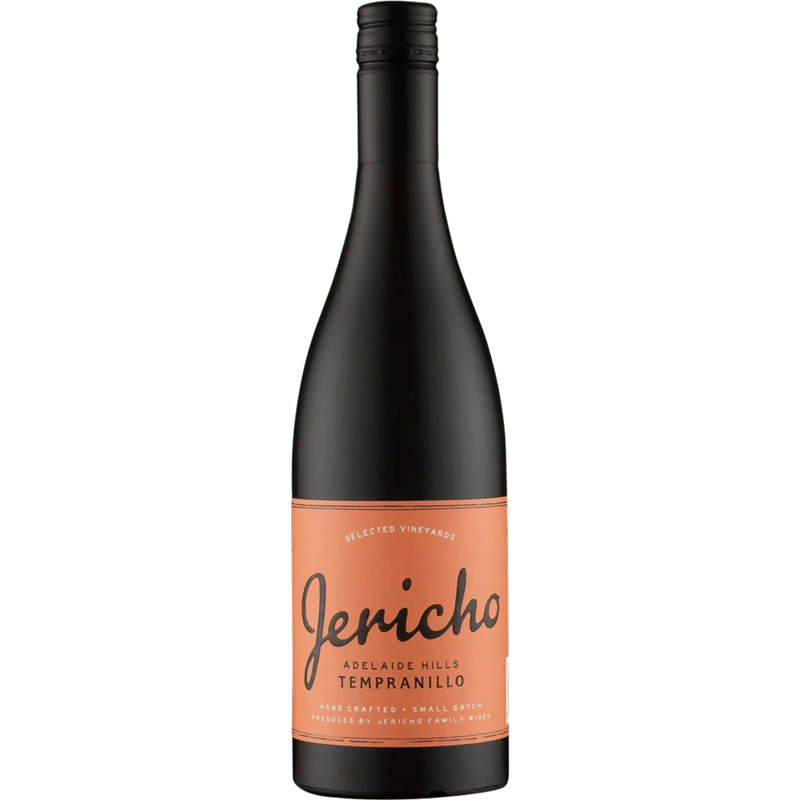 JERICHO TEMPRANILLO 750ML