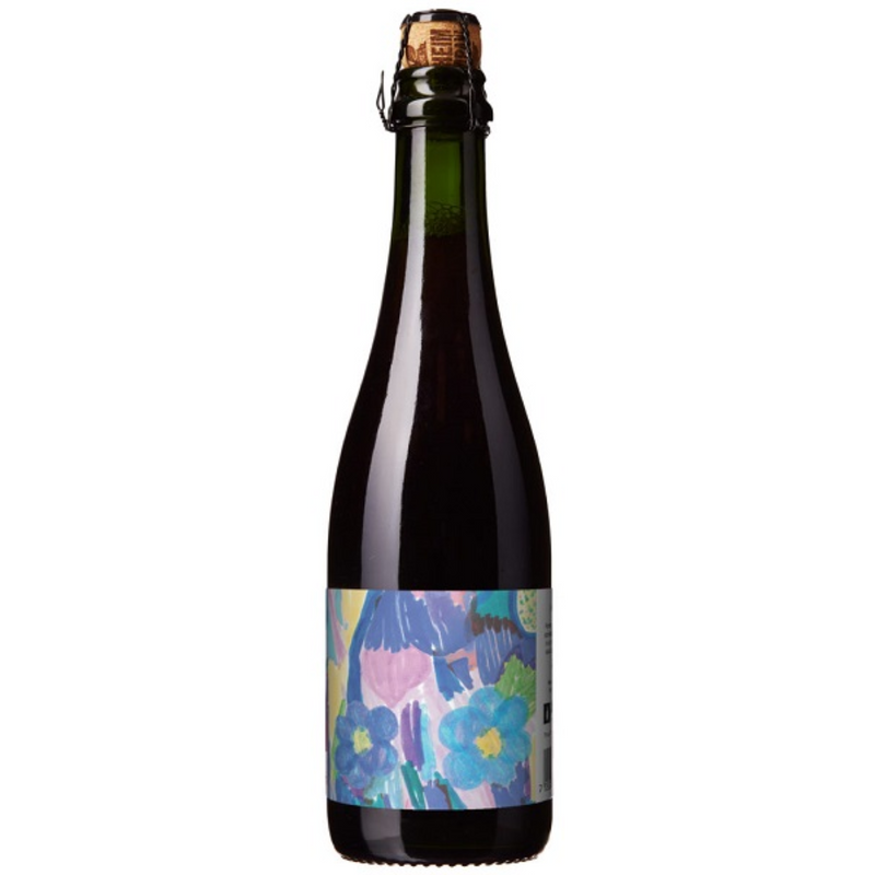 LINDHEIM FARMERS RESERVE COOLSHIP BLUEBERRY SOUR BOTTLE 375ML