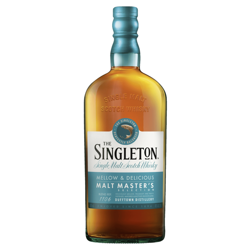 SINGLETON MALT MASTER&