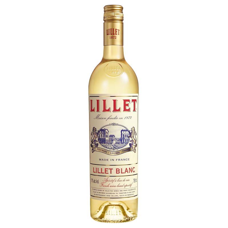 LILLET BLANC APERIITIF 750ML