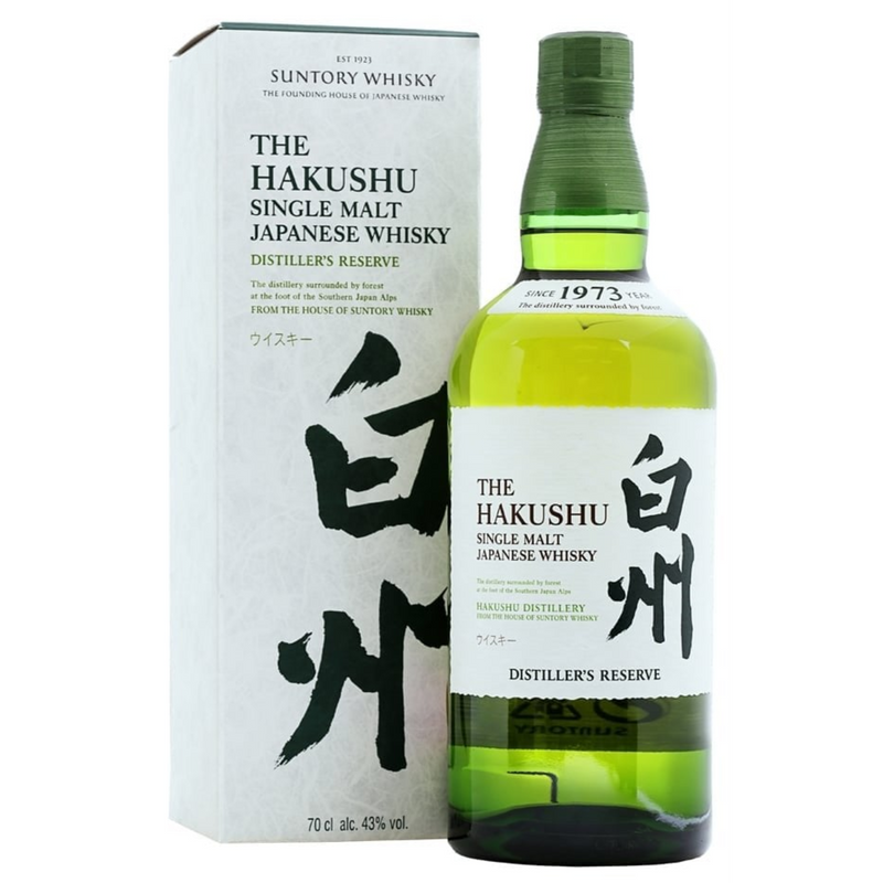 HAKUSHU DISTILLERS RESERVE 700ML