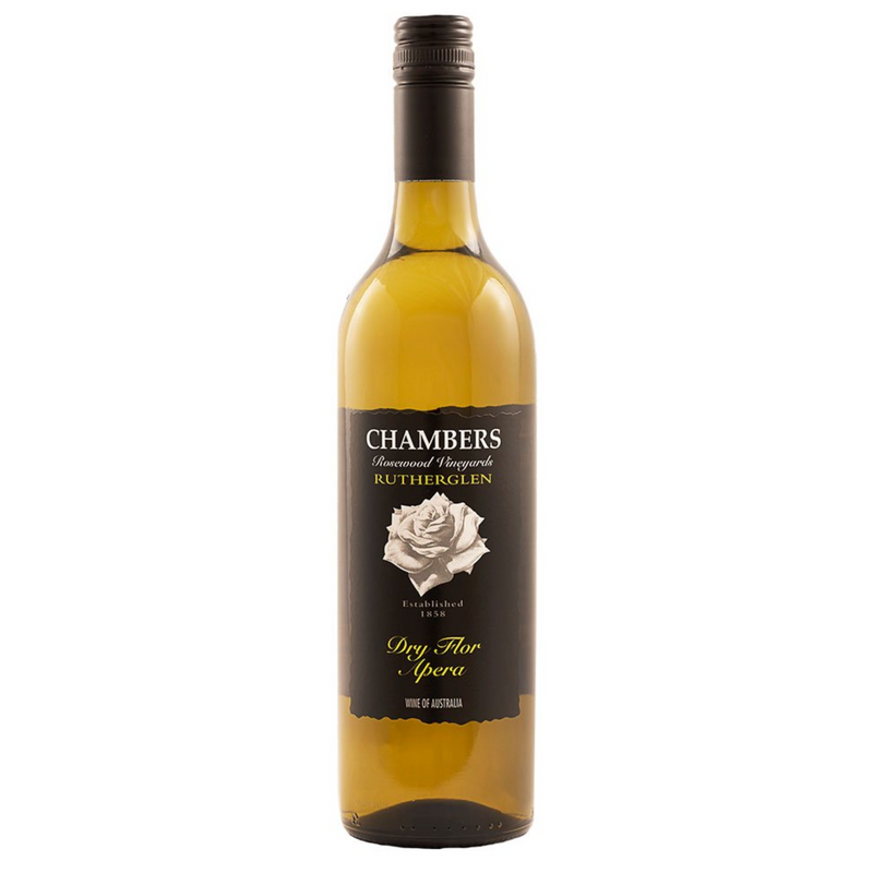 CHAMBERS DRY FLOR SHERRY 750ML