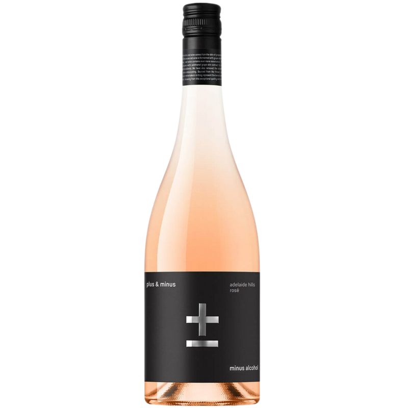 PLUS MINUS PREMIUM ROSE 750ML