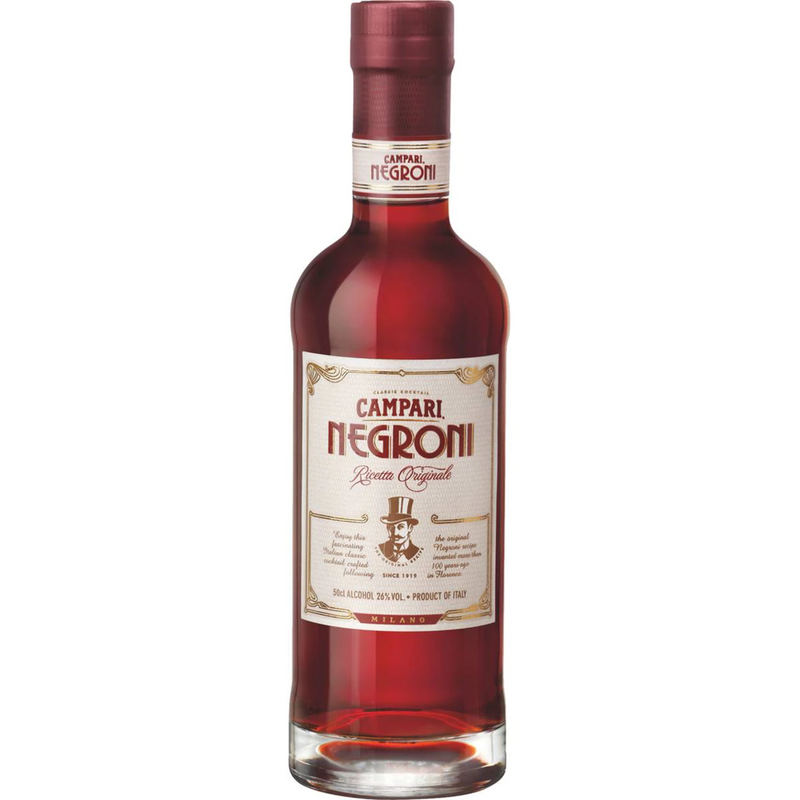 CAMPARI NEGRONI 500ML