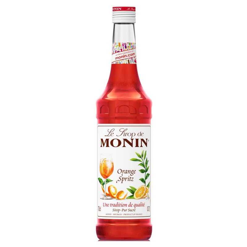 MONIN SYRUP ORANGE SPRITZ 700ML