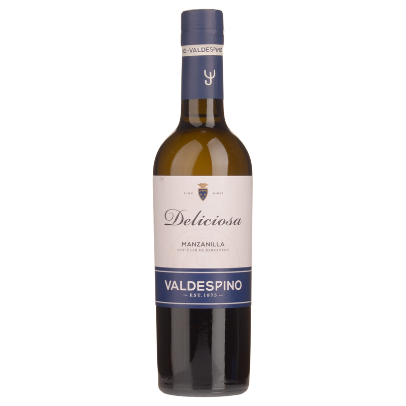 VALDESPINO DELICIOSA MANZANILLA 375ML