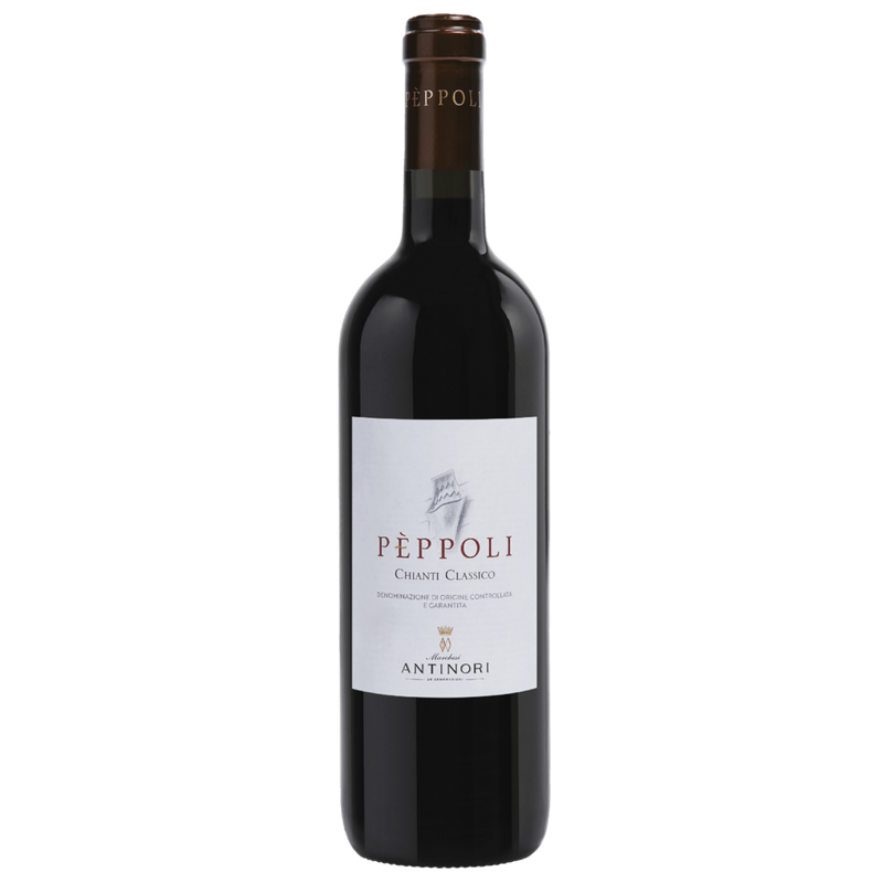 PEPPOLI CHIANTI CLASSICO 750ML