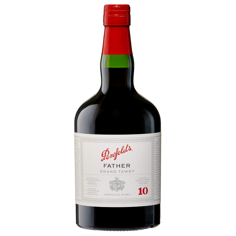 PENFOLDS FATHER 1OYO TAWNY PORT 75OML