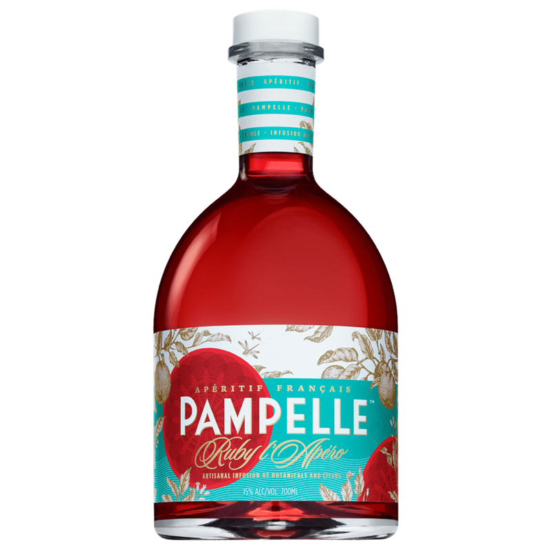 PAMPELLE RUBY APERITIF 700ML