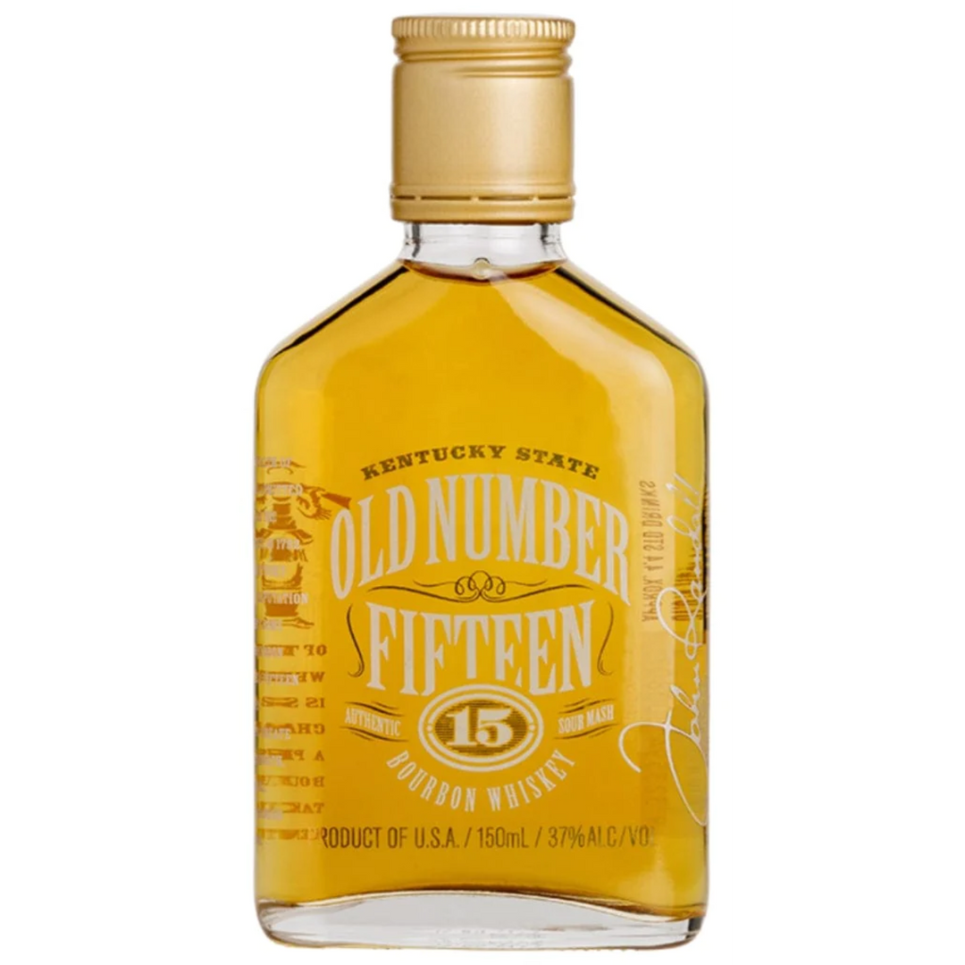 Old Number 15 Bourbon Whiskey 150ml