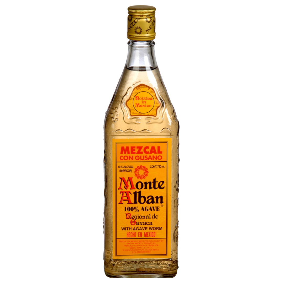 Monte Alban Mezcal 700ml