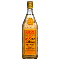 Monte Alban Mezcal 700ml