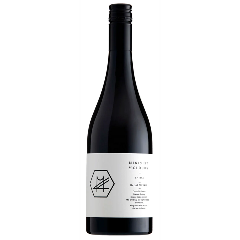 MINISTRY OF CLOUDS SHIRAZ 750ML