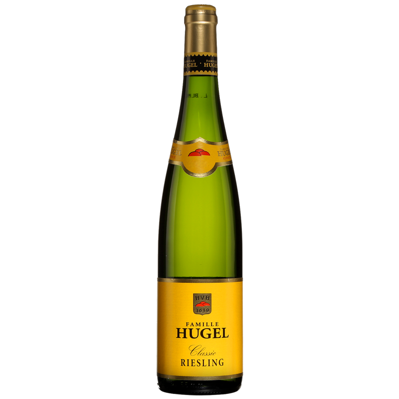 HUGEL RIESLING 750ML