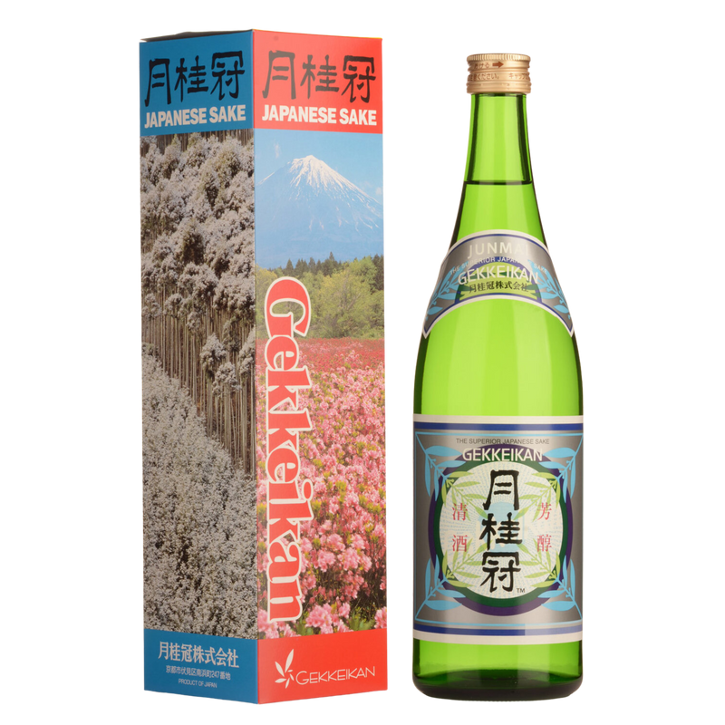 GEKKEIKAN SAKE 720ML