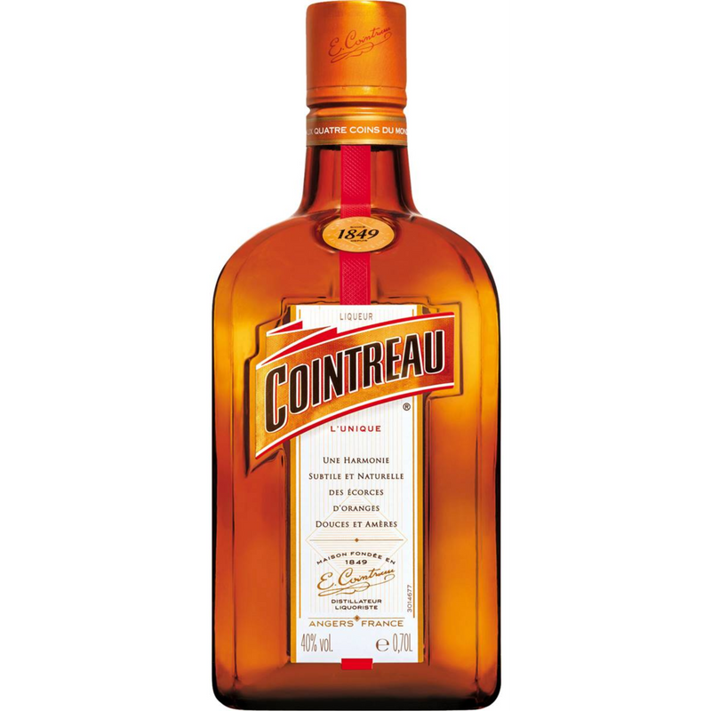 COINTREAU ORANGE LIQUEUR 700ML