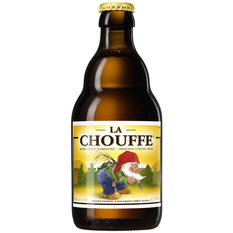 LA CHOUFFE BOTTLE 330ML