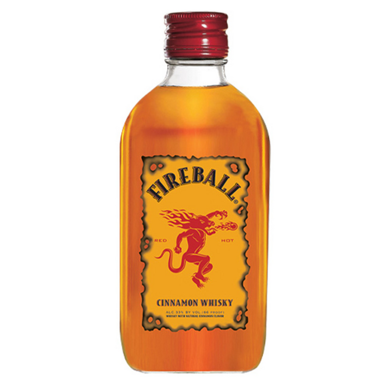 FIREBALL WHISKY 200ML