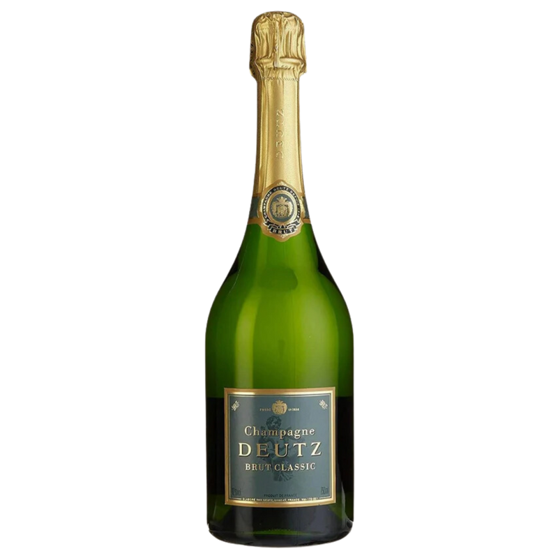 DEUTZ BRUT CLASSIC CHAMPAGNE 750ML