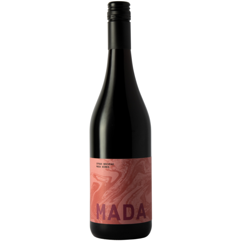 MADA WINES SYRAH NOUVEAU 750ML