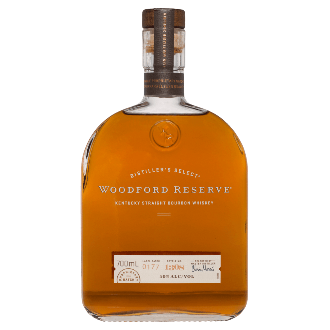 Woodford Reserve Kentucky Straight Bourbon Whiskey 700ml